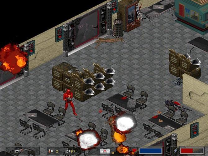Crusader: No Remorse 