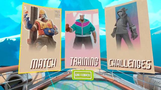Mutant Boxing League VR 