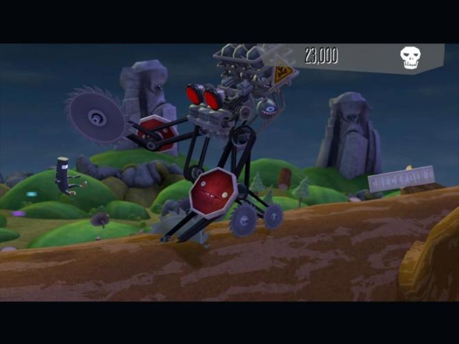 Runner 2 Future Legend of Rhythm Alien 