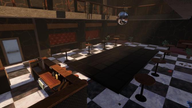 Under the Disco Lights - 80's Bar Simulator 