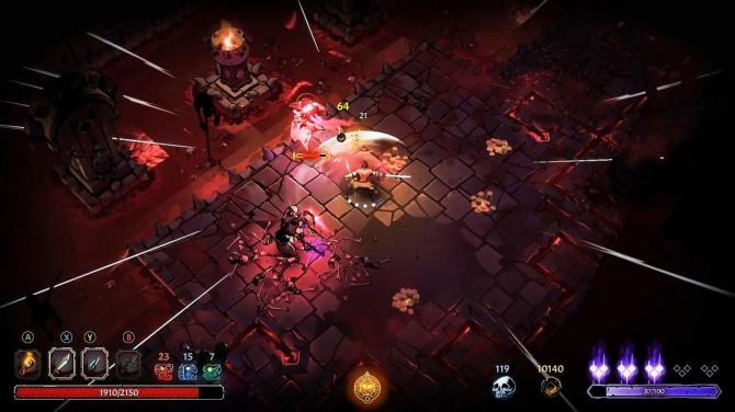 Curse of the Dead Gods 