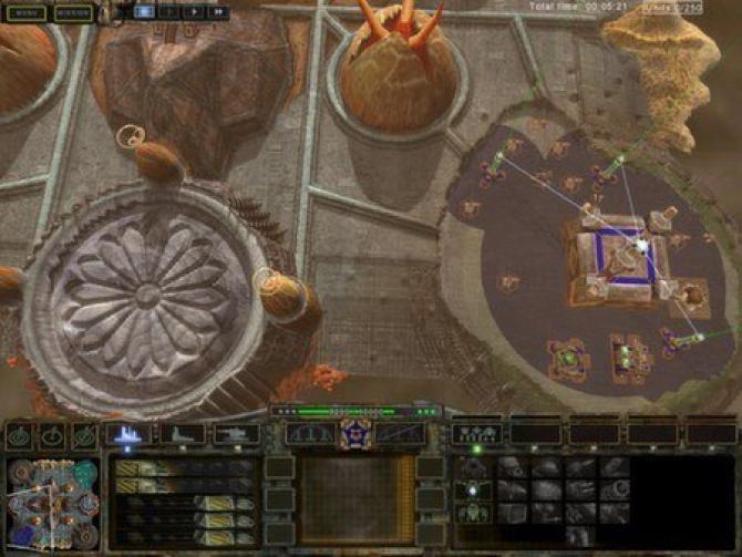 Perimeter + Perimeter: Emperor's Testament 