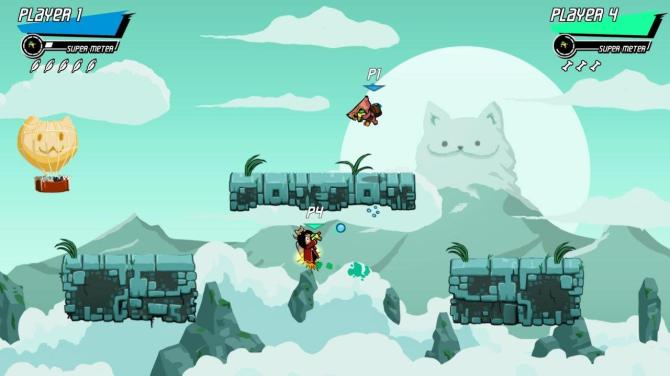 Splash Blast Panic US 