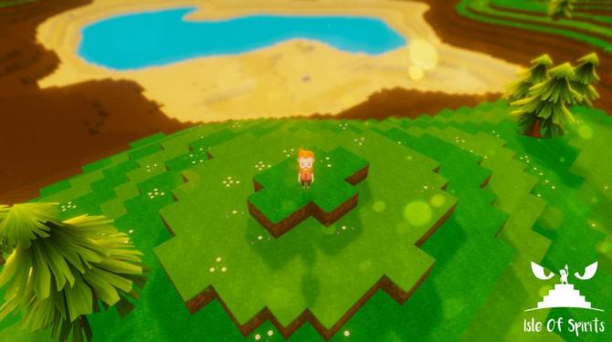 Isle Of Spirits 