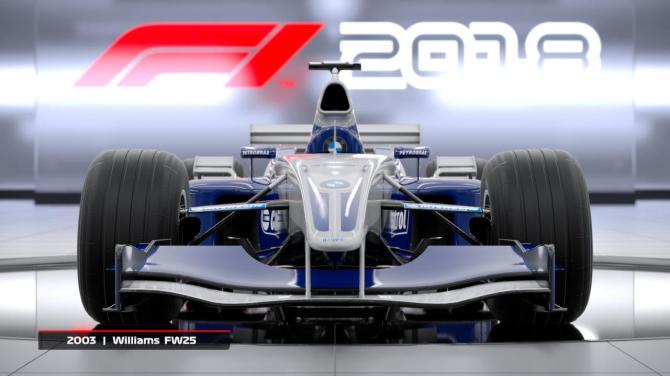F1 2018 Headline Edition 