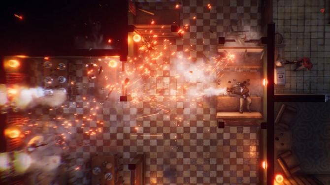 The Hong Kong Massacre 