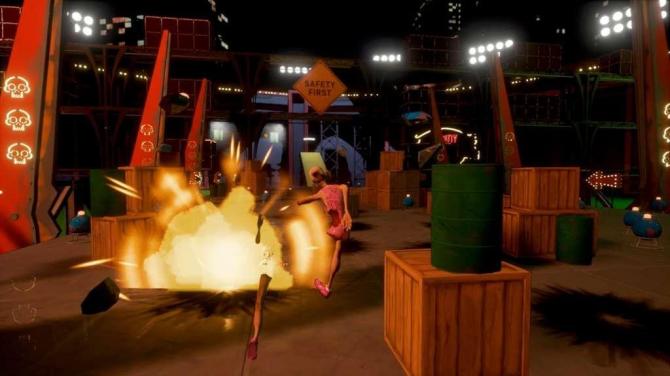 Ben and Ed - Blood Party 