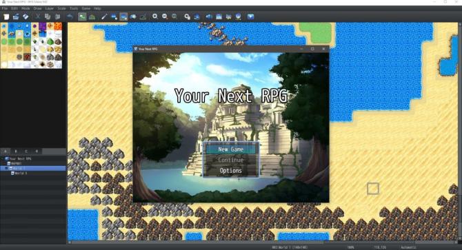 RPG Maker 