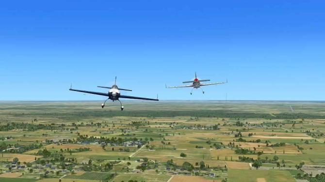 Microsoft Flight Simulator X 