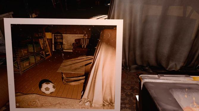 The 18th Attic - Paranormal Anomaly Hunting Game 