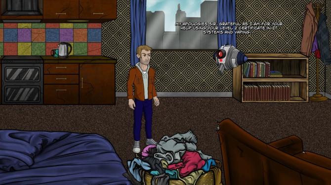 The Adventures Of R.Sole: Nothing, Nowhere & Not At The Same Time 
