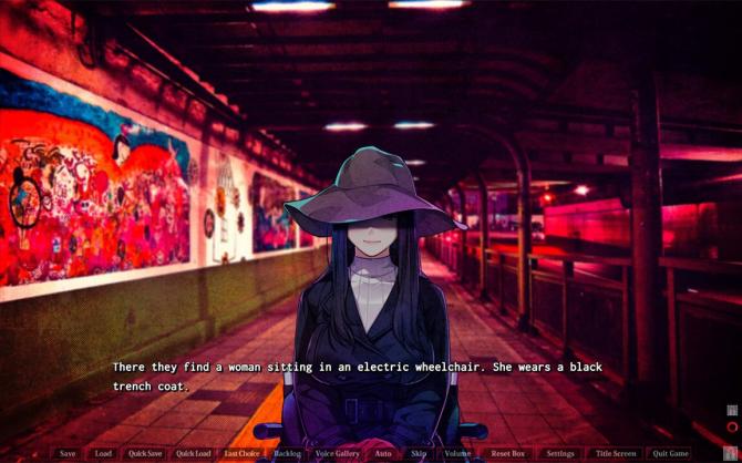 The Restless Sheep & The Lone Wolf: A Tale of Cutthroat Lovers 