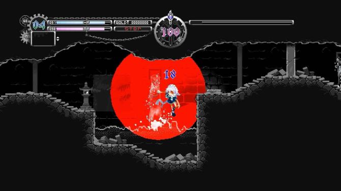 Touhou Luna Nights 