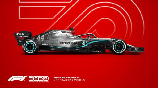F1 2020 Deluxe Schumacher Edition 