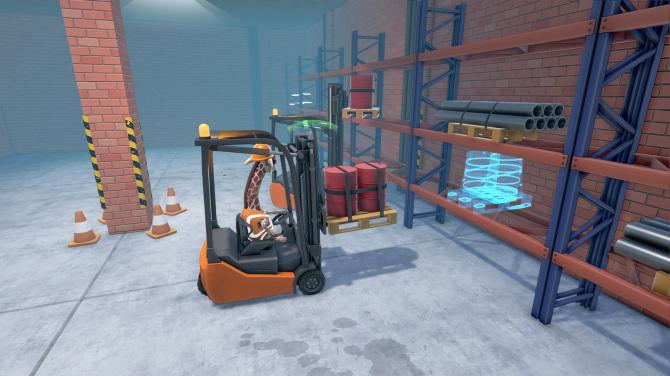 Extreme Forklifting 3 