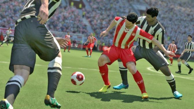 Pro Evolution Soccer 2014 PC Download CD Key 