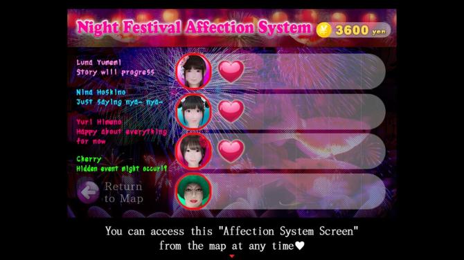 SHIKIYOKU -Teru Yumemi in the Nightmare 