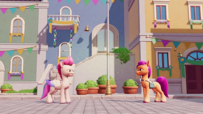MY LITTLE PONY: A Maretime Bay Adventure EU 