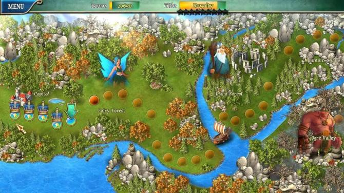 Kingdom Tales 