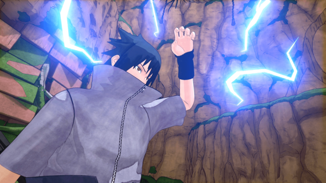 NARUTO TO BORUTO: Shinobi Striker AR 
