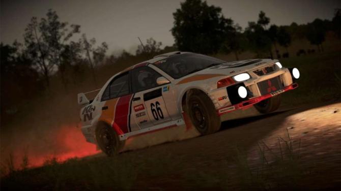 DiRT 4 