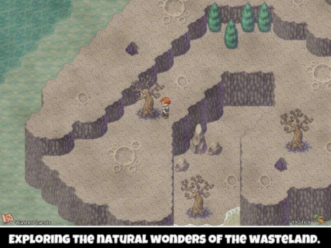 Aveyond 3-2: Gates of Night 