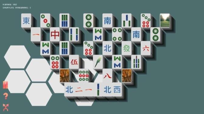 That's Mahjong! 