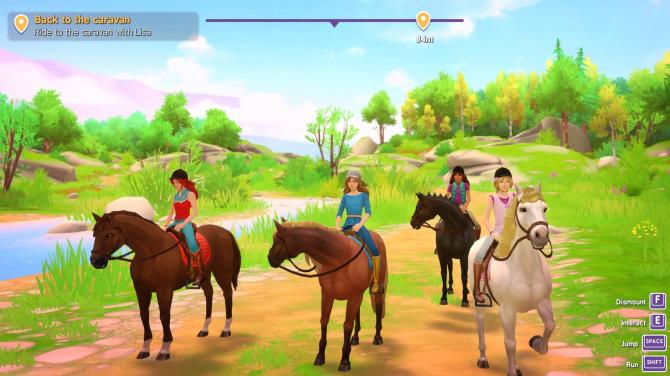 Horse Club Adventures EU 