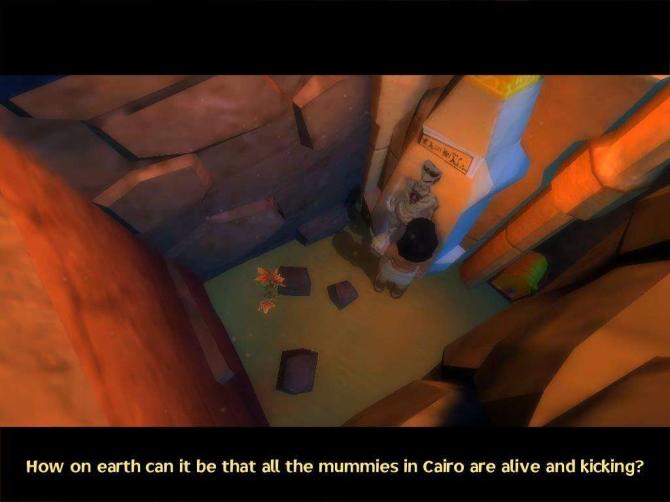 Ankh 2: Heart of Osiris 