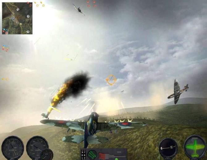 Combat Wings: Battle of Britain 