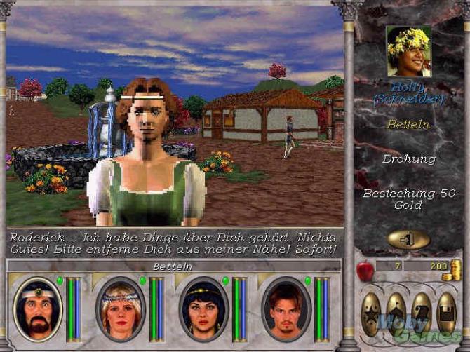 Might and Magic VI: The Mandate of Heaven 