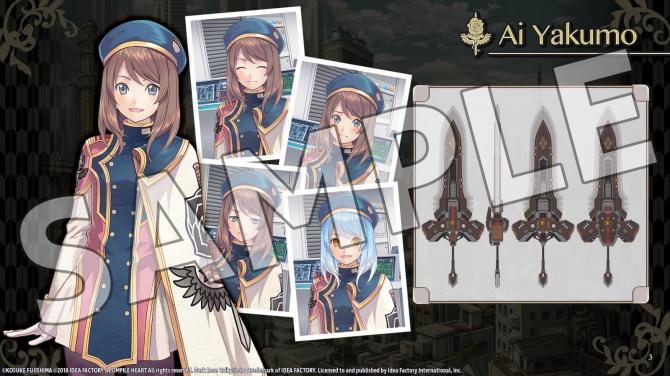 Dark Rose Valkyrie Deluxe Edition 
