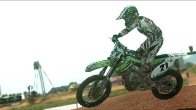 MXGP - The Official Motocross Videogame 