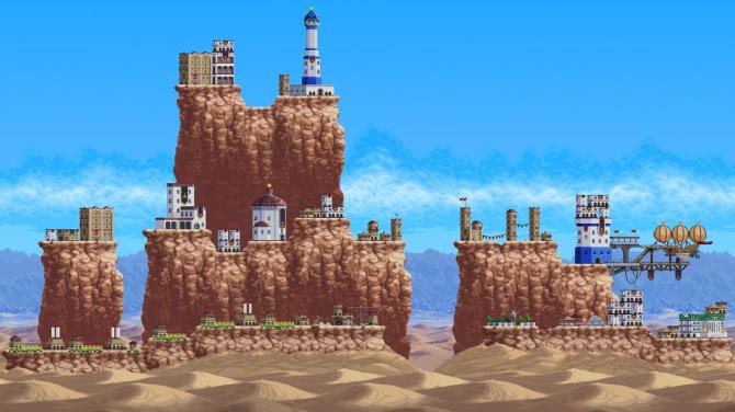 Vertical Kingdom 