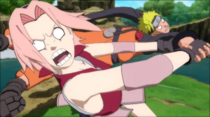 NARUTO SHIPPUDEN: Ultimate Ninja STORM 2 RU VPN Activated 