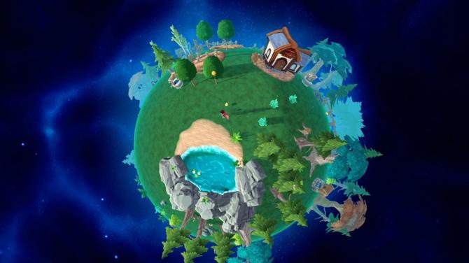 Deiland: Pocket Planet 
