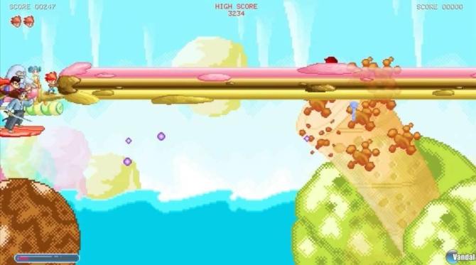 Ice Cream Surfer 