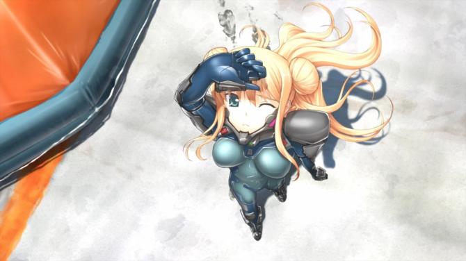 Muv-Luv Unlimited: THE DAY AFTER - Episode 00 REMASTERED 