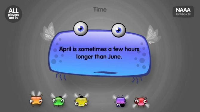 The Jackbox Party Pack EU XBOX One CD Key 