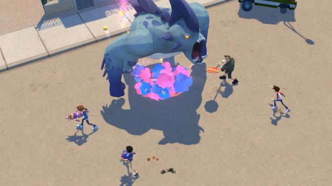 The Last Kids on Earth and the Staff of Doom! 