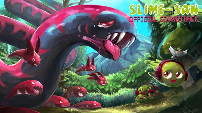 Slime-San Deluxe Edition 