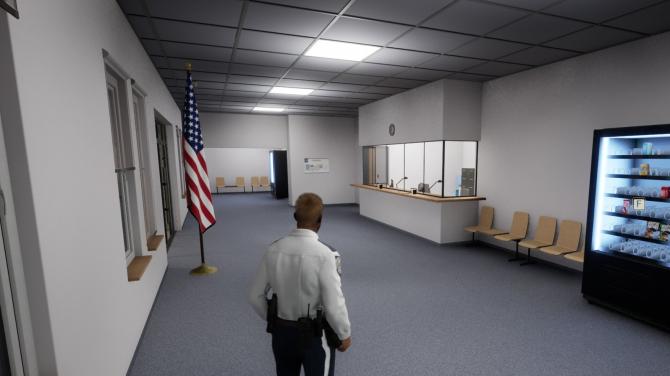 Highway Police Simulator 