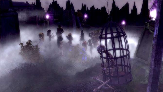 Grotesque Tactics Evil Heroes 