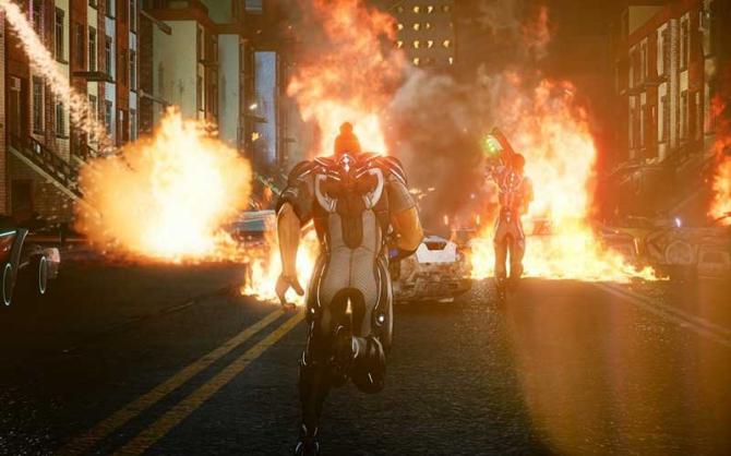 Crackdown 3 