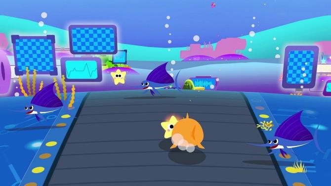 Baby Shark: Sing & Swim Party European Union 