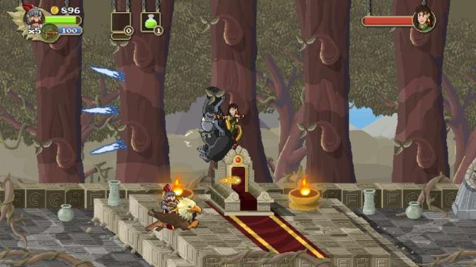 Gryphon Knight Epic 