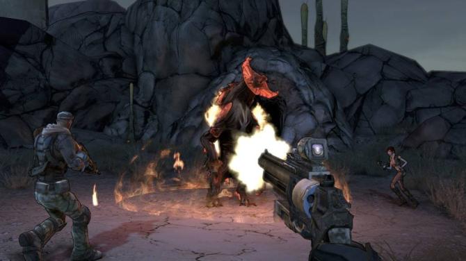 Borderlands: Game of the Year Edition 