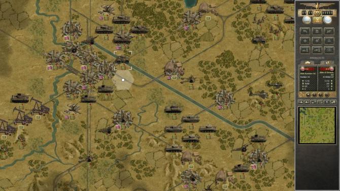 Panzer Corps Gold Edition 