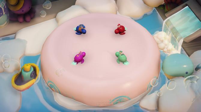 Skelittle: A Giant Party! 