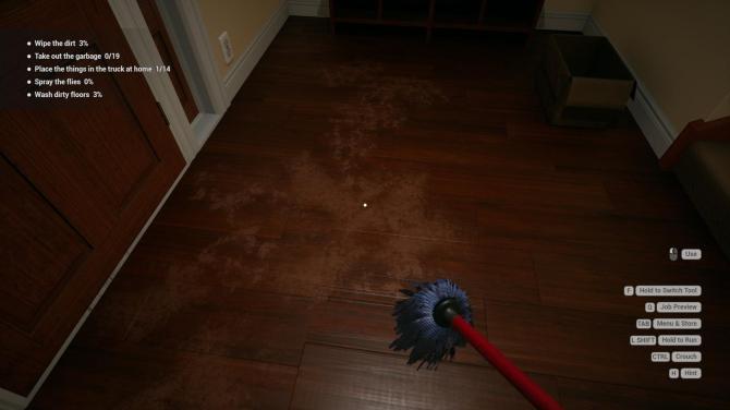 Cleaning Simulator 